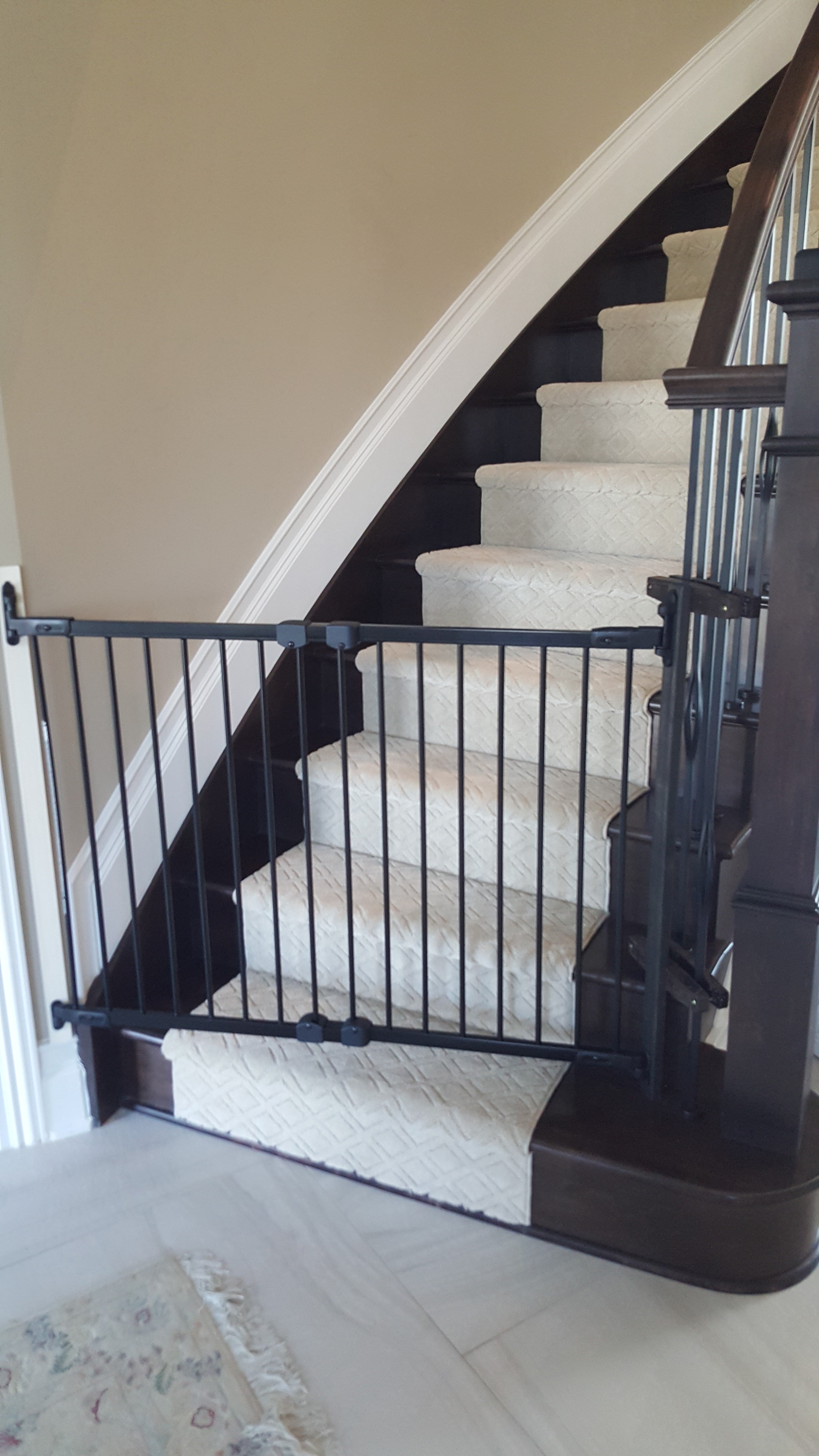 Kit de serrage pour poteau de balustrade