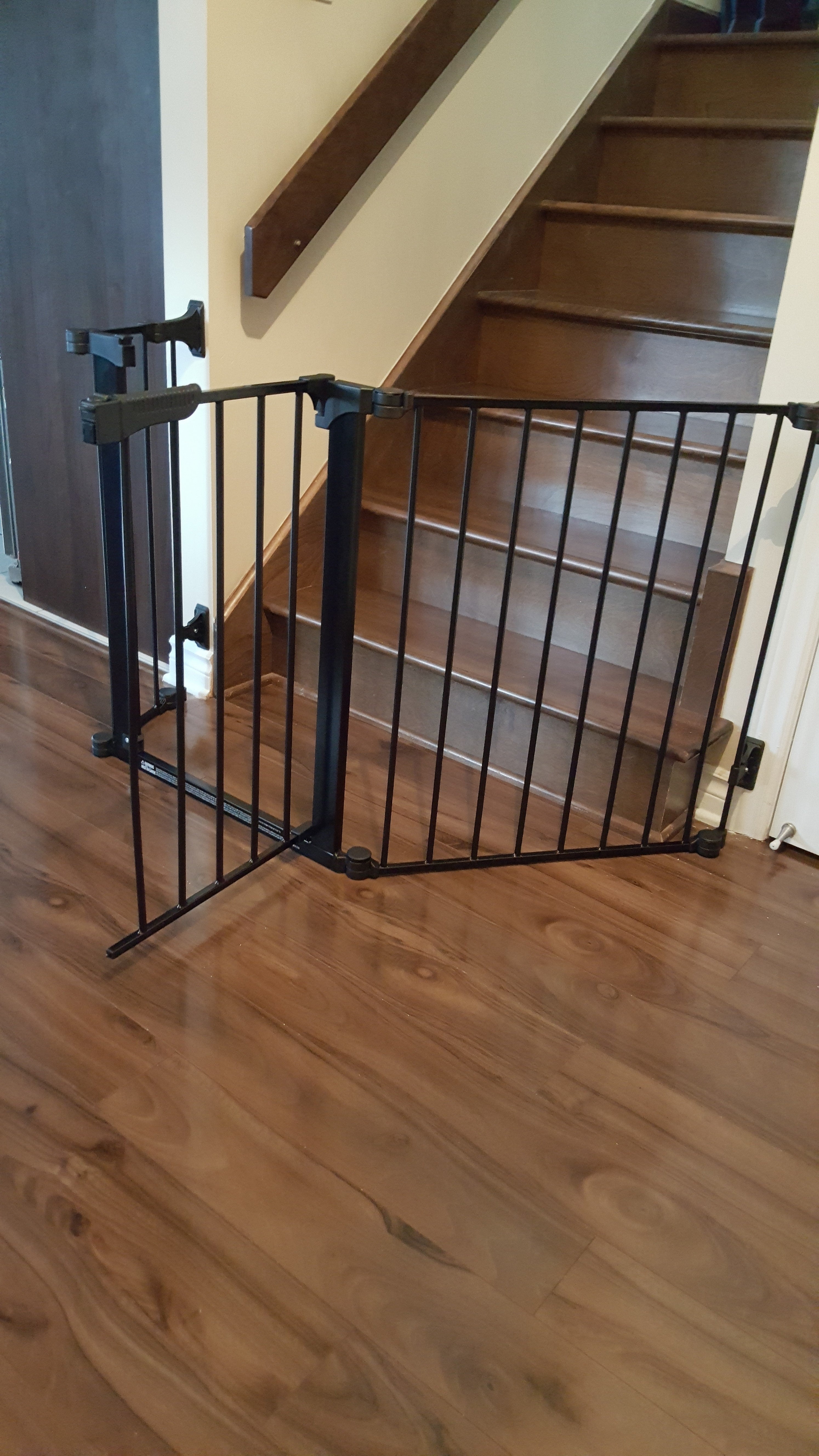 Construire une porte de forme