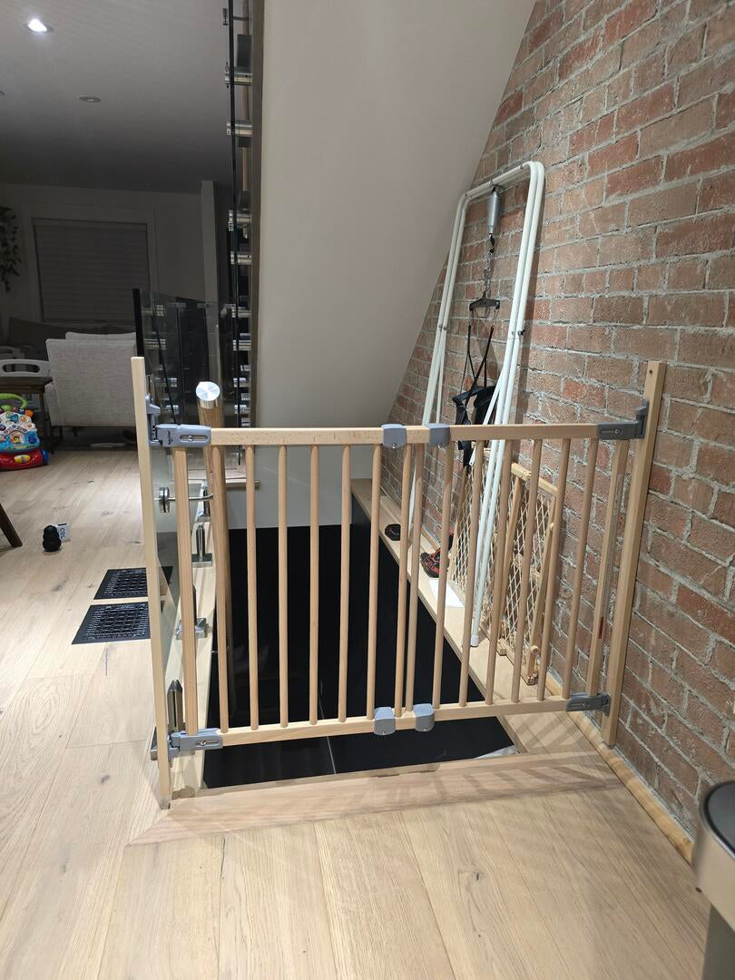 Support d'angle en bois