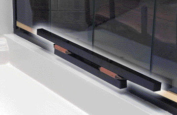 Fireplace Door Guard