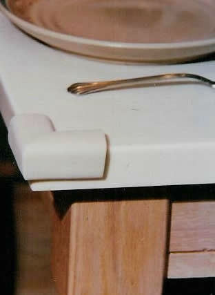 Corner Pads