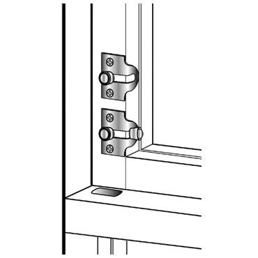 Window Lock - Double Hung