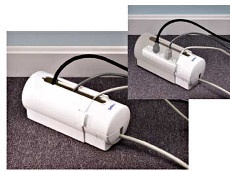 Power Bar Cover -  Adjustable