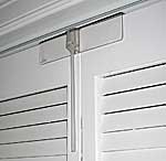Bifold Door Lock