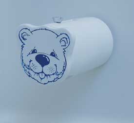 Bath Spout Cover