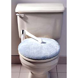 Toilet Lock