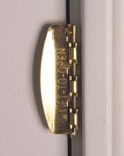 Flip Door Lock