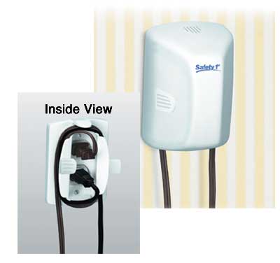 Outlet Cover & Cord Reel