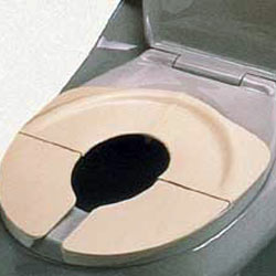yyFolding Potty Seat