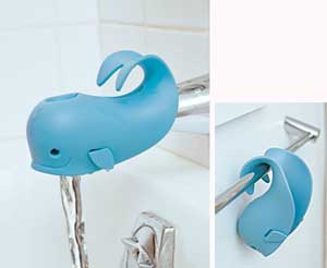 Whale Spout Cover