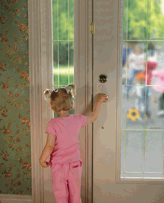 Door Guardian - Exterior Door