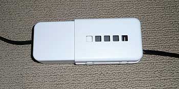 Power Block Cover