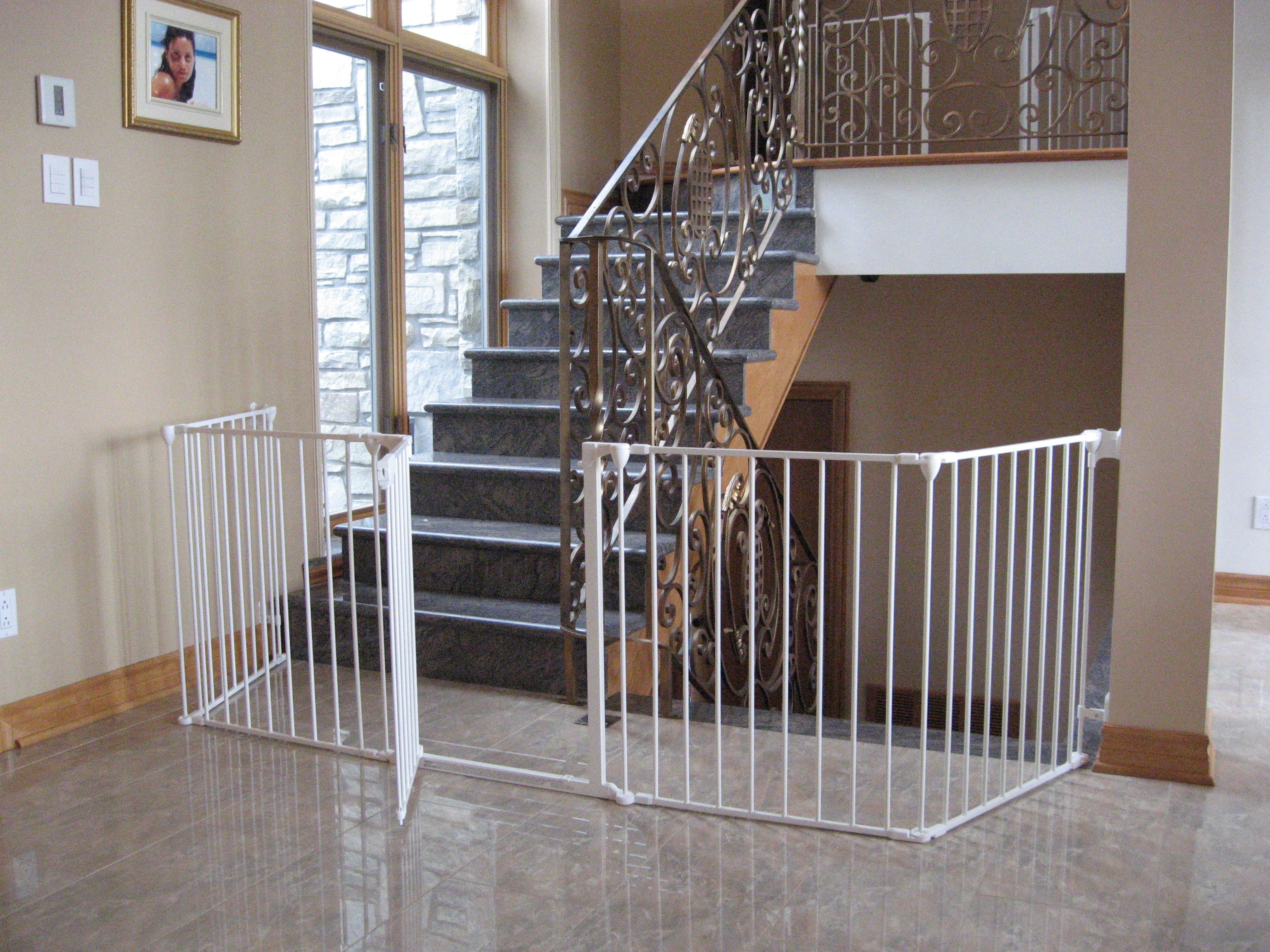 Construire une porte de forme