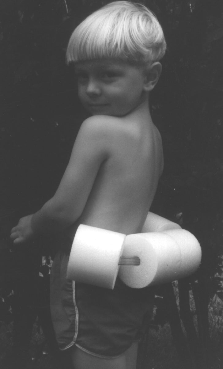 Learn to Swim Belt