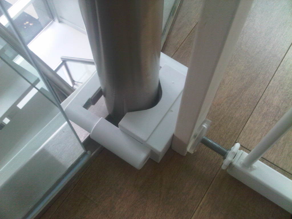 Adaptateurs ronds sans trou