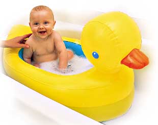 Duck Tub