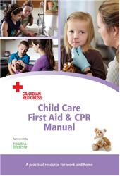 Child Care First Aid Manual