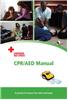 CPR/AED Manual