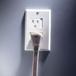 Outlet  Safety Plate