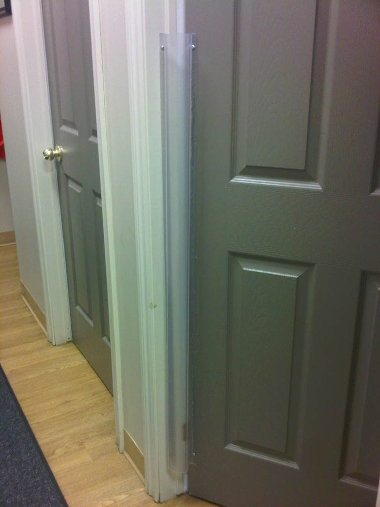 Door Hinge Cover