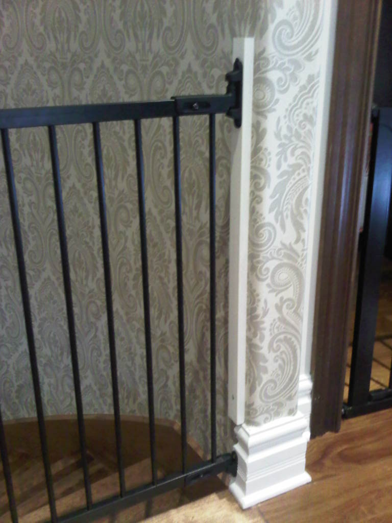 Wall Gate Mount
