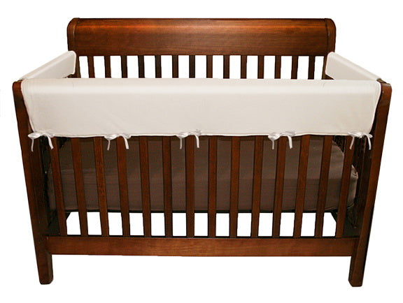 Soft Crib Rail Protector