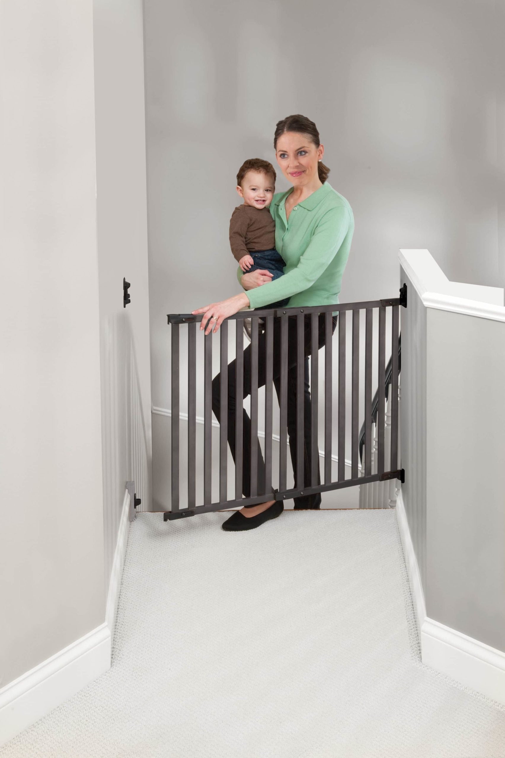 Wood Angle Mount - Bamboo