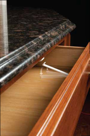 Longer Swivel Latch