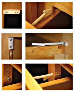 Latches Sampler