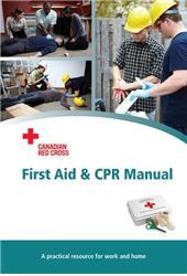 Standard First Aid Manual