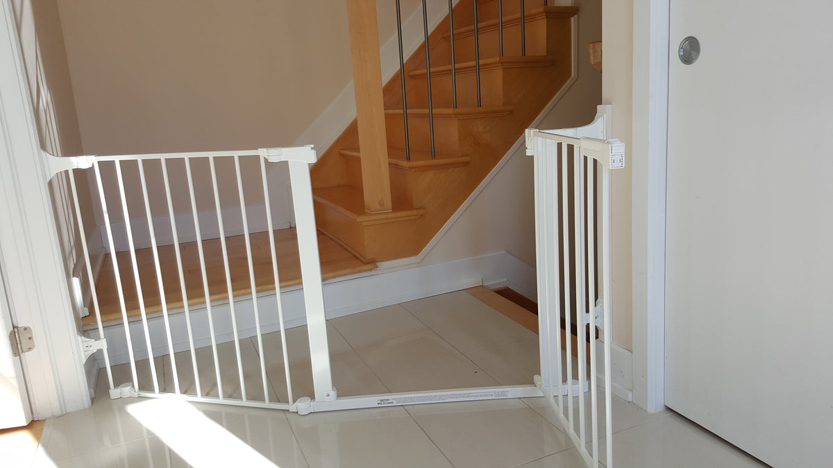 Construct a Shape Gate – BabySecure