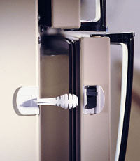 On / Off Latch – BabySecure