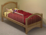 Load image into Gallery viewer, Bed Rail - longer/ wood